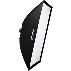 Profoto Softbox 4x6' Silver 1